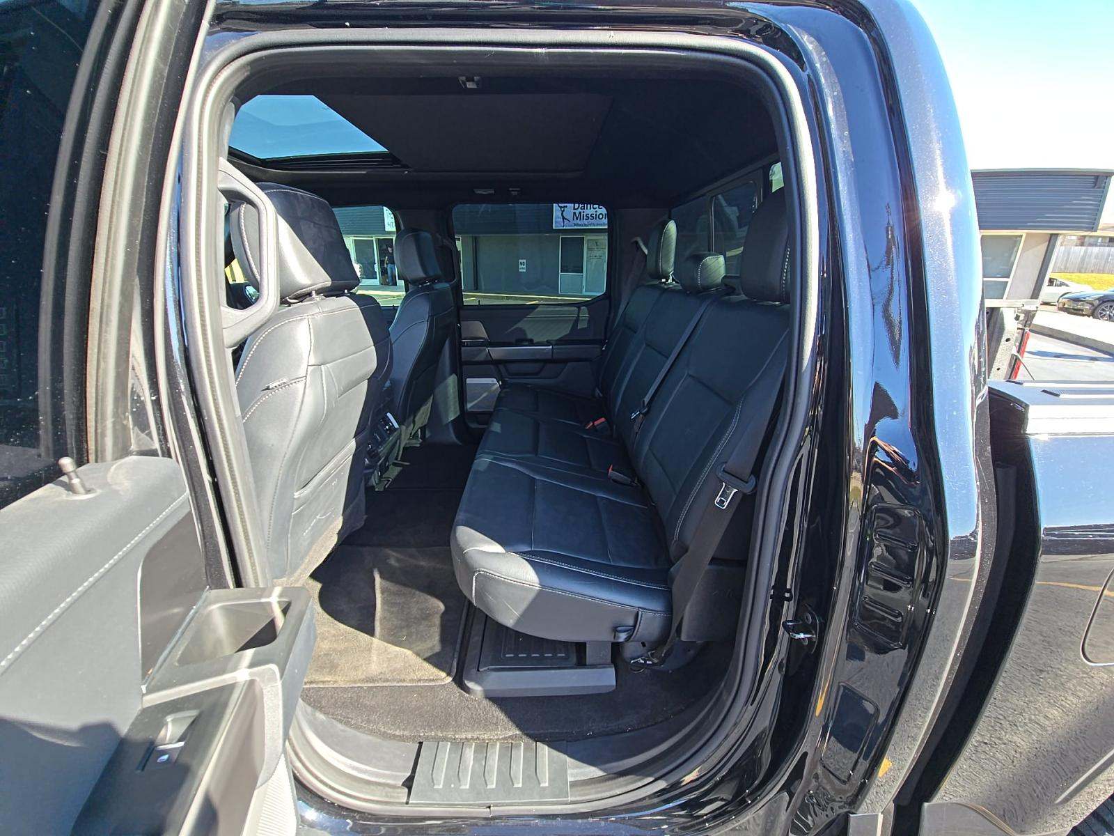 2024 Ford F-150 XLT AWD