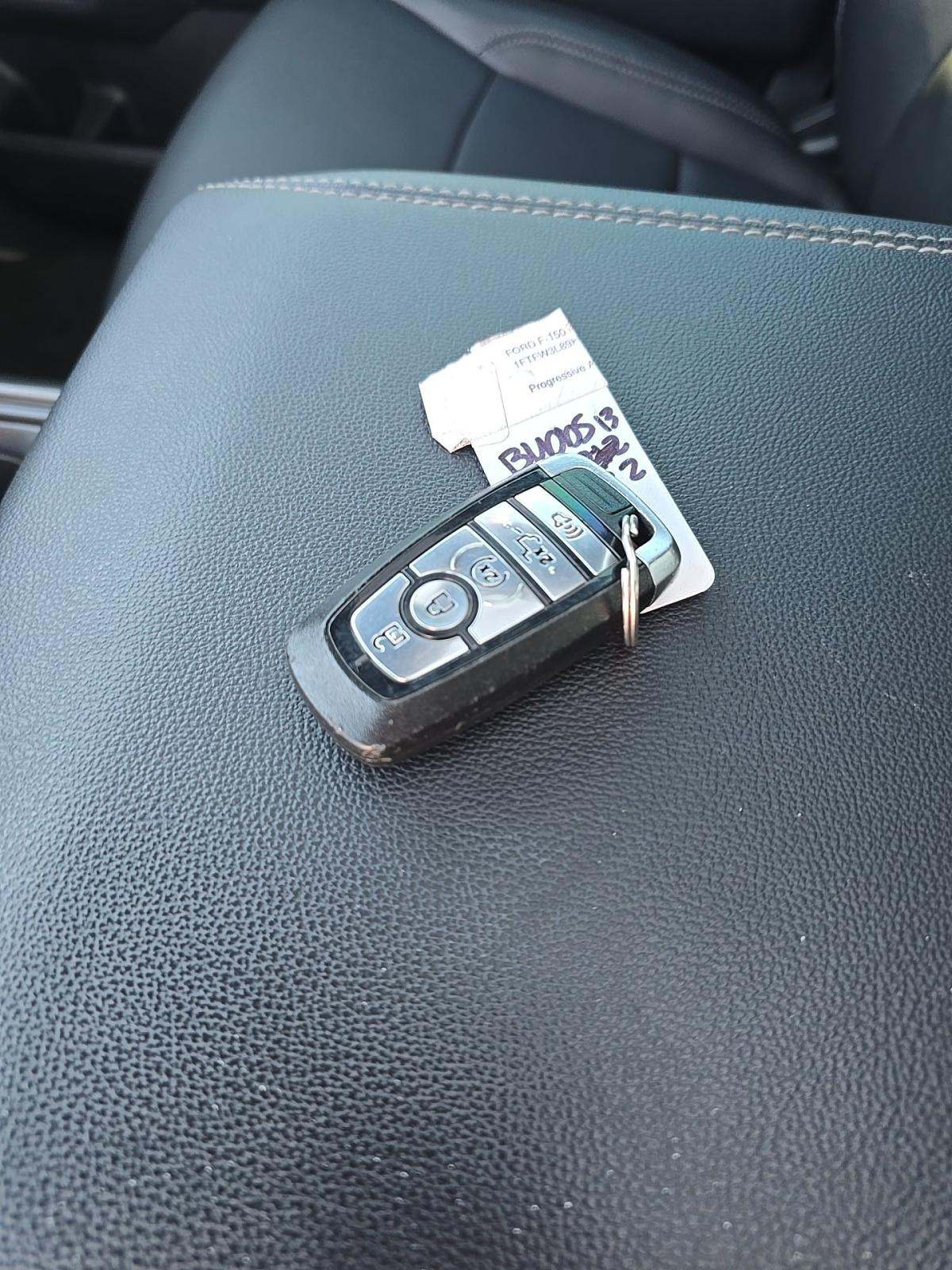 2024 Ford F-150 XLT AWD