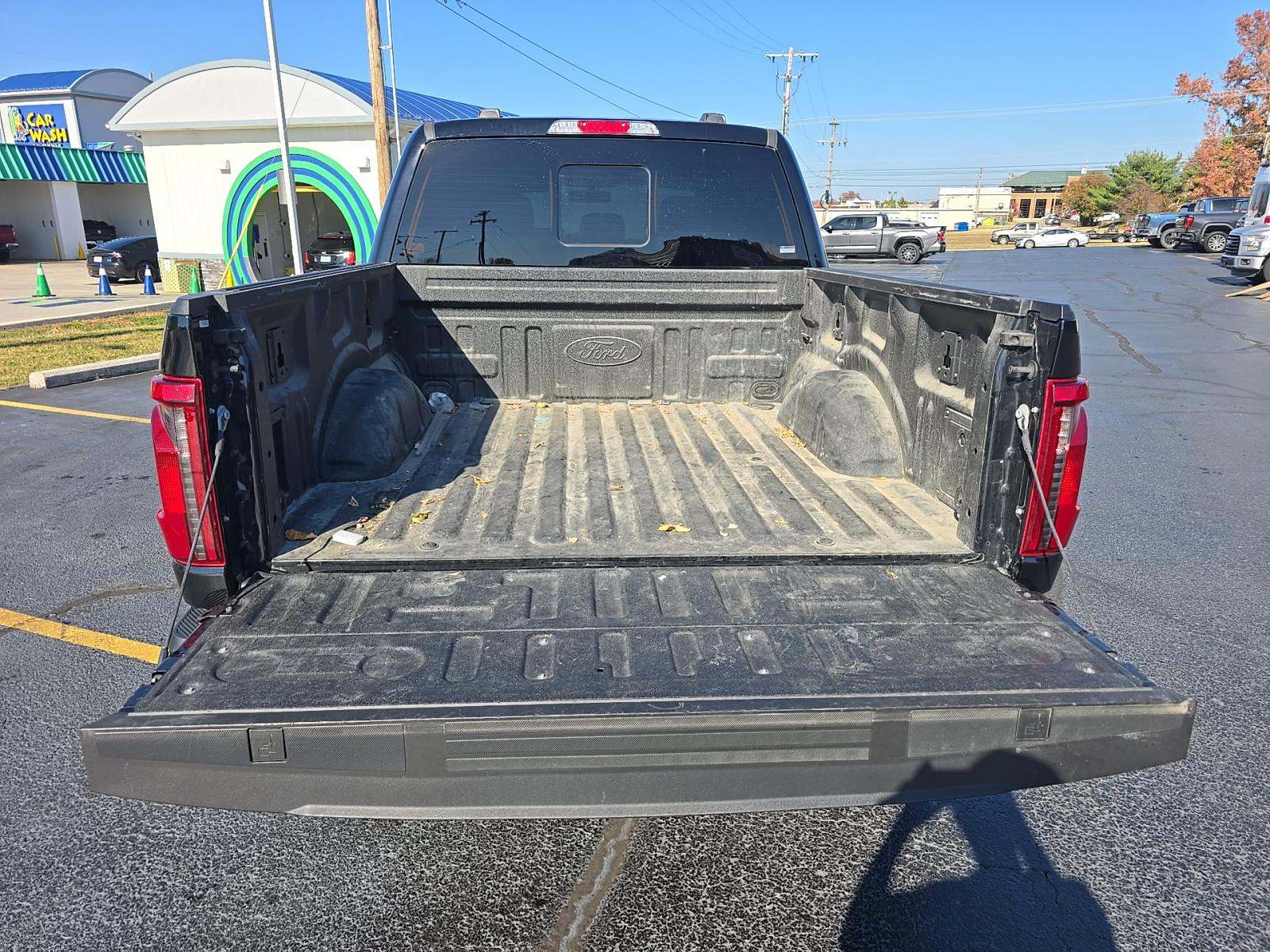 2024 Ford F-150 XLT AWD