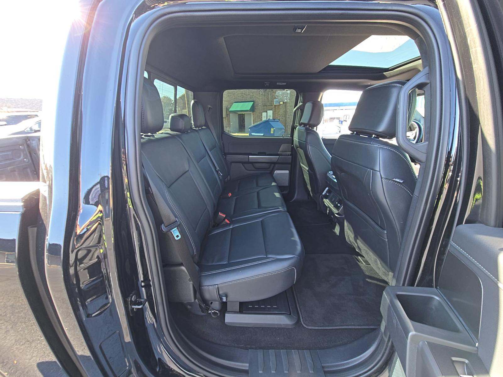 2024 Ford F-150 XLT AWD