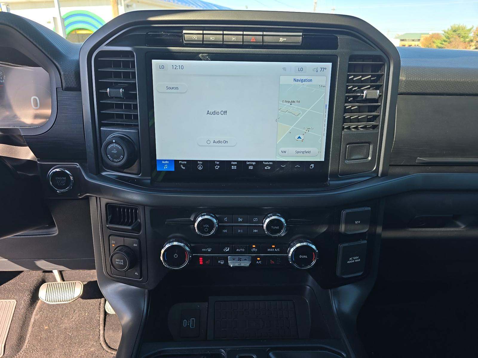 2024 Ford F-150 XLT AWD