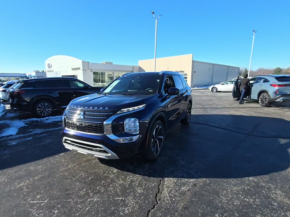 2023 Mitsubishi Outlander PHEV SEL AWD