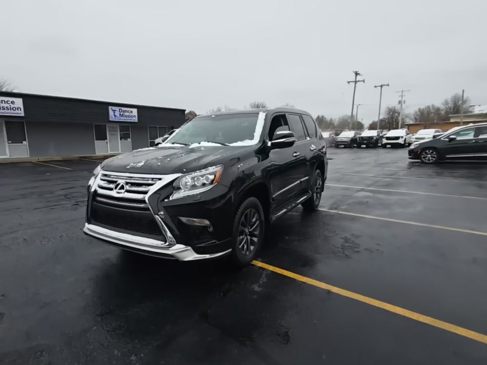 2017 Lexus GX GX 460 Premium AWD