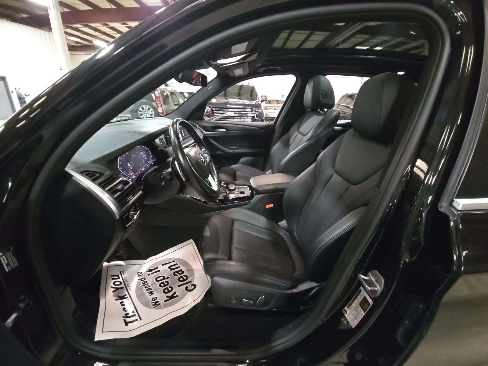 2024 BMW X3 sDrive30i RWD