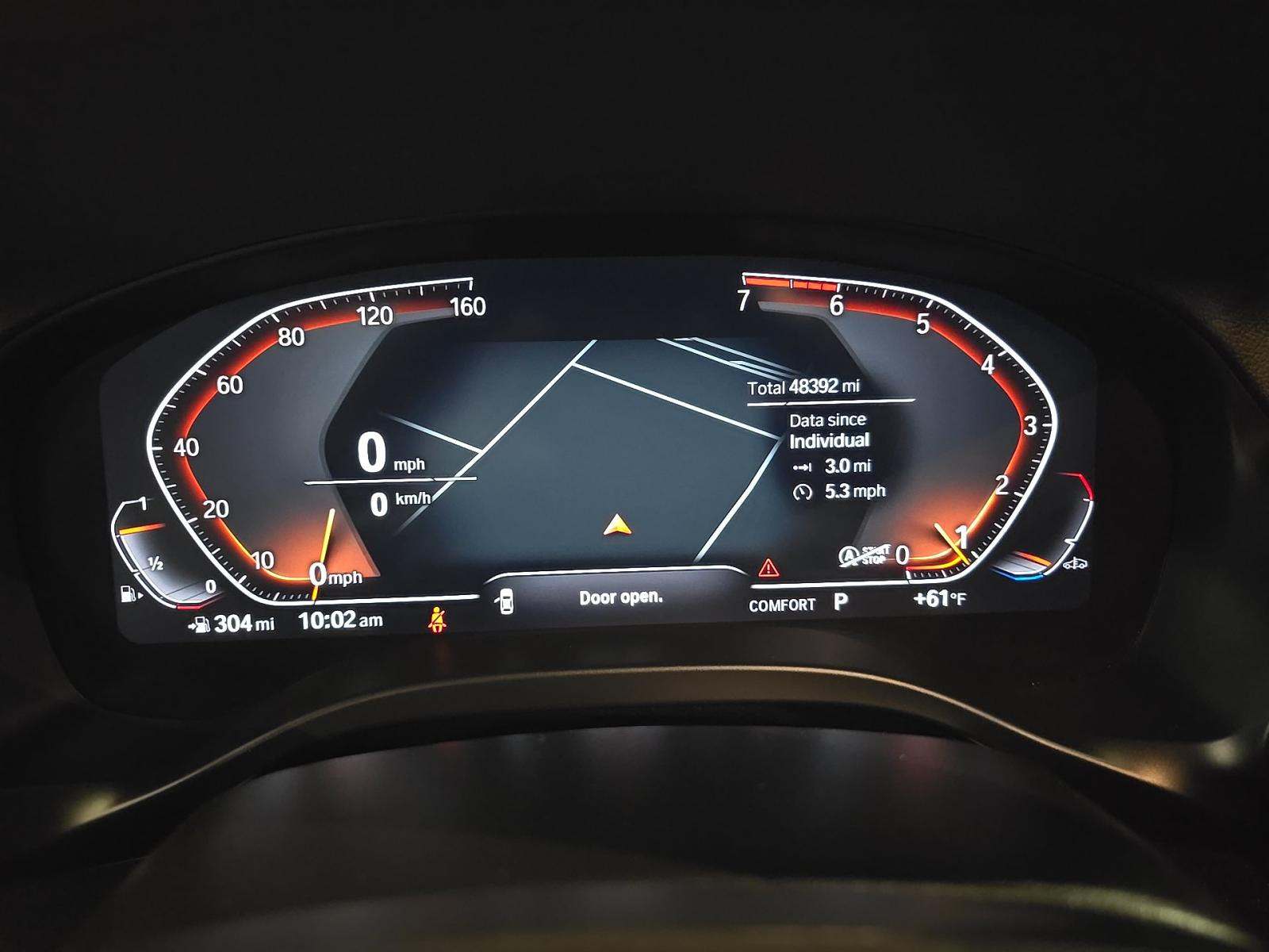 2024 BMW X3 sDrive30i RWD