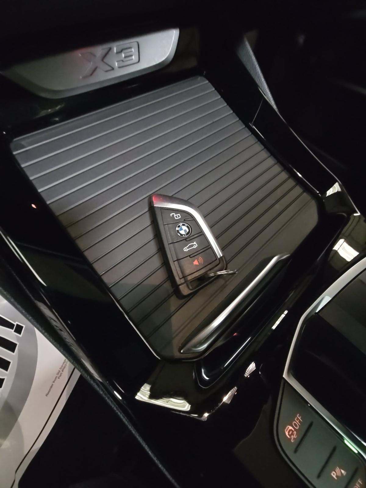 2024 BMW X3 sDrive30i RWD