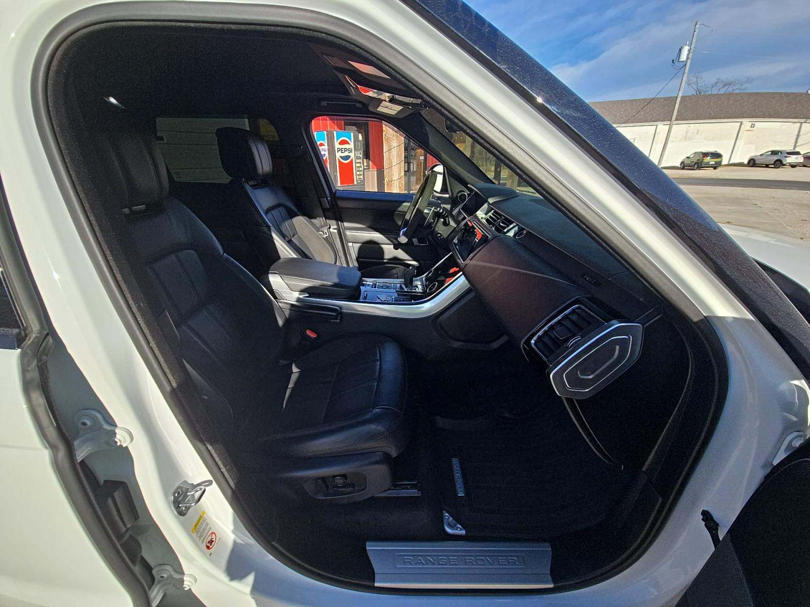 2021 Land Rover Range Rover Sport HST AWD