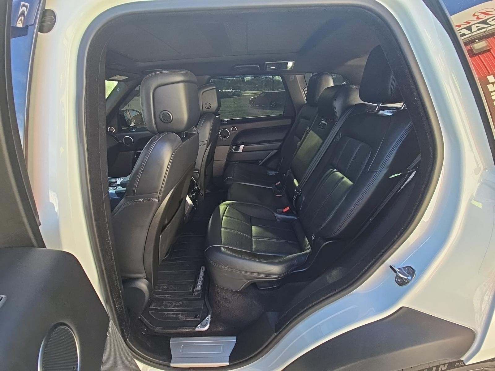 2021 Land Rover Range Rover Sport HST AWD