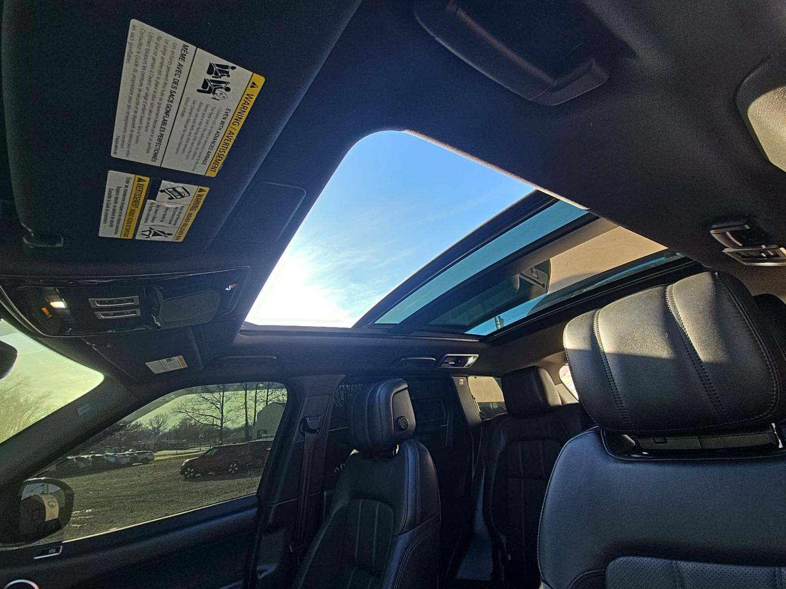 2021 Land Rover Range Rover Sport HST AWD