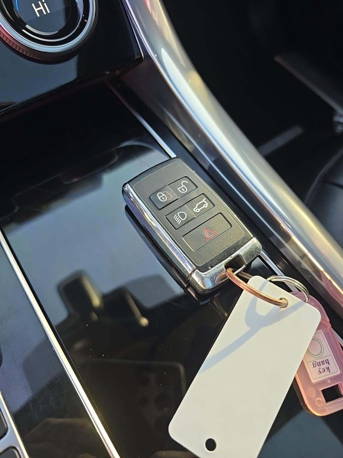 2021 Land Rover Range Rover Sport HST AWD