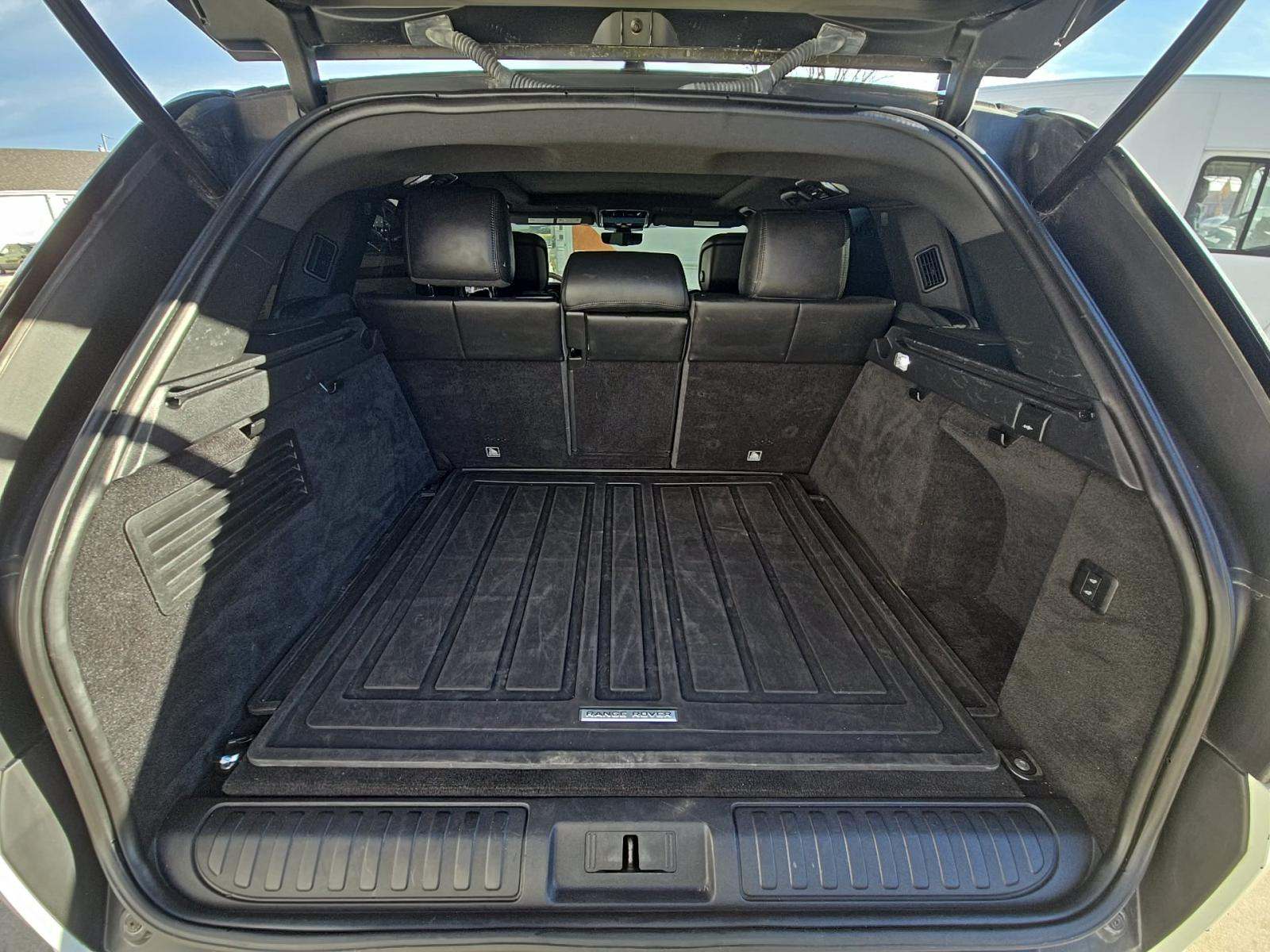 2021 Land Rover Range Rover Sport HST AWD