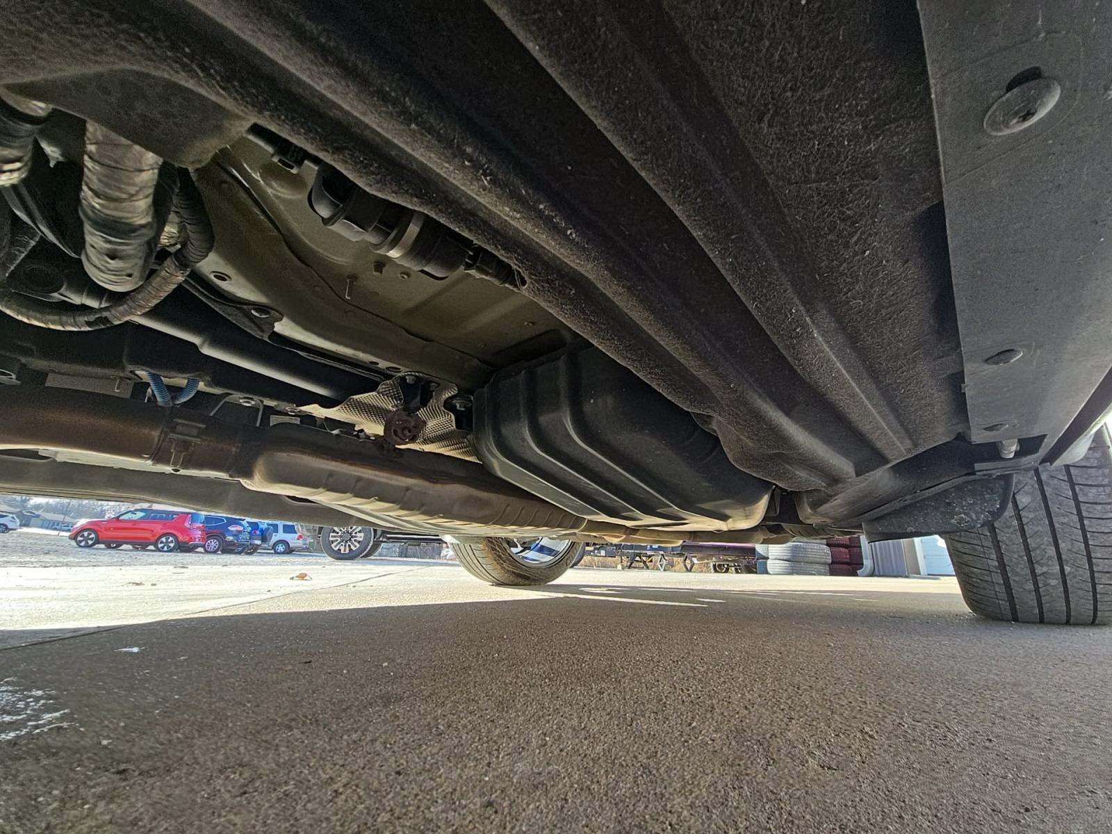 2021 Land Rover Range Rover Sport HST AWD