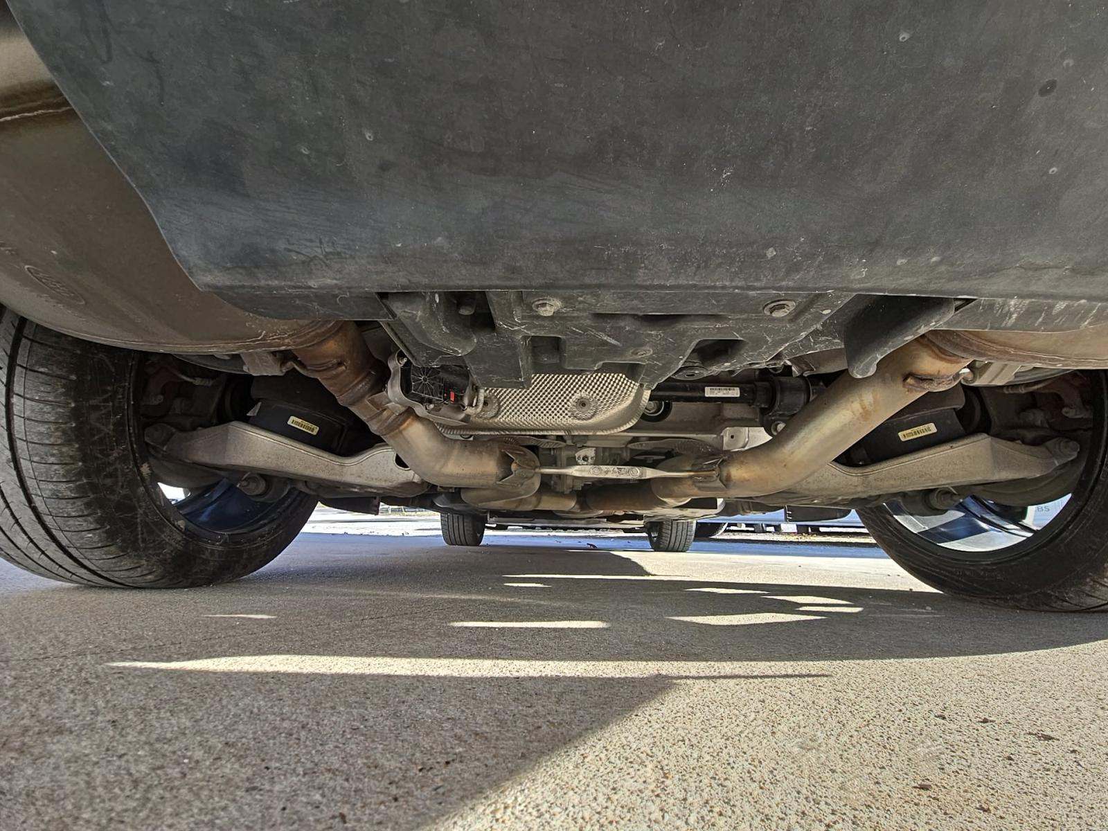 2021 Land Rover Range Rover Sport HST AWD