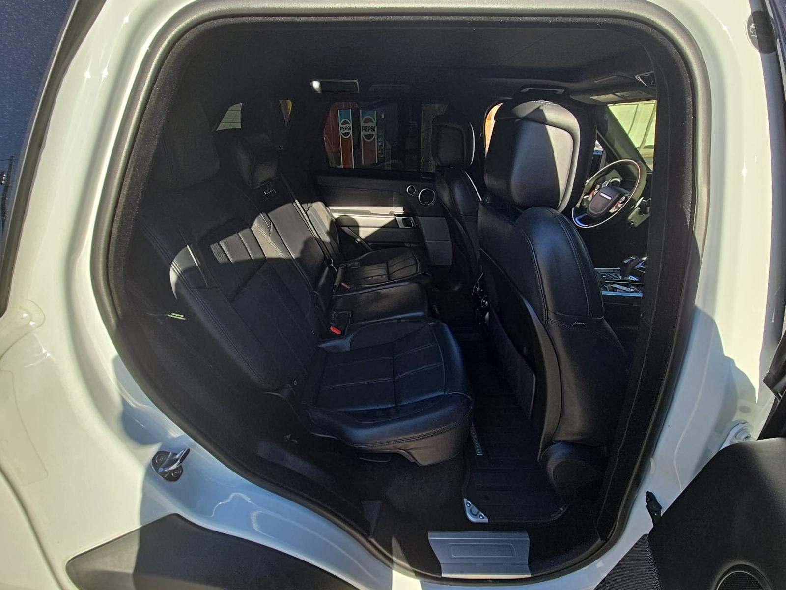 2021 Land Rover Range Rover Sport HST AWD