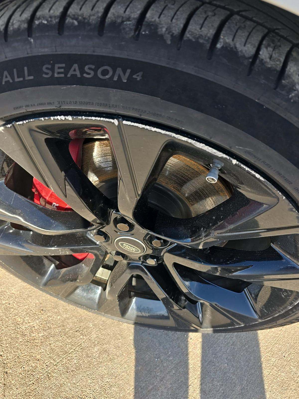 2021 Land Rover Range Rover Sport HST AWD