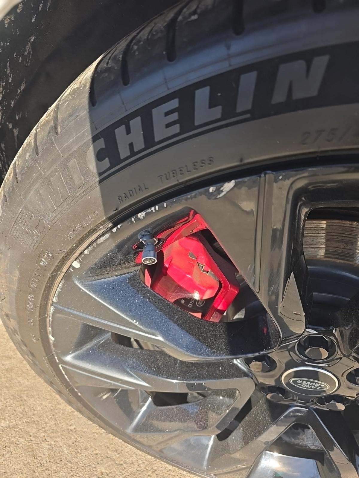 2021 Land Rover Range Rover Sport HST AWD