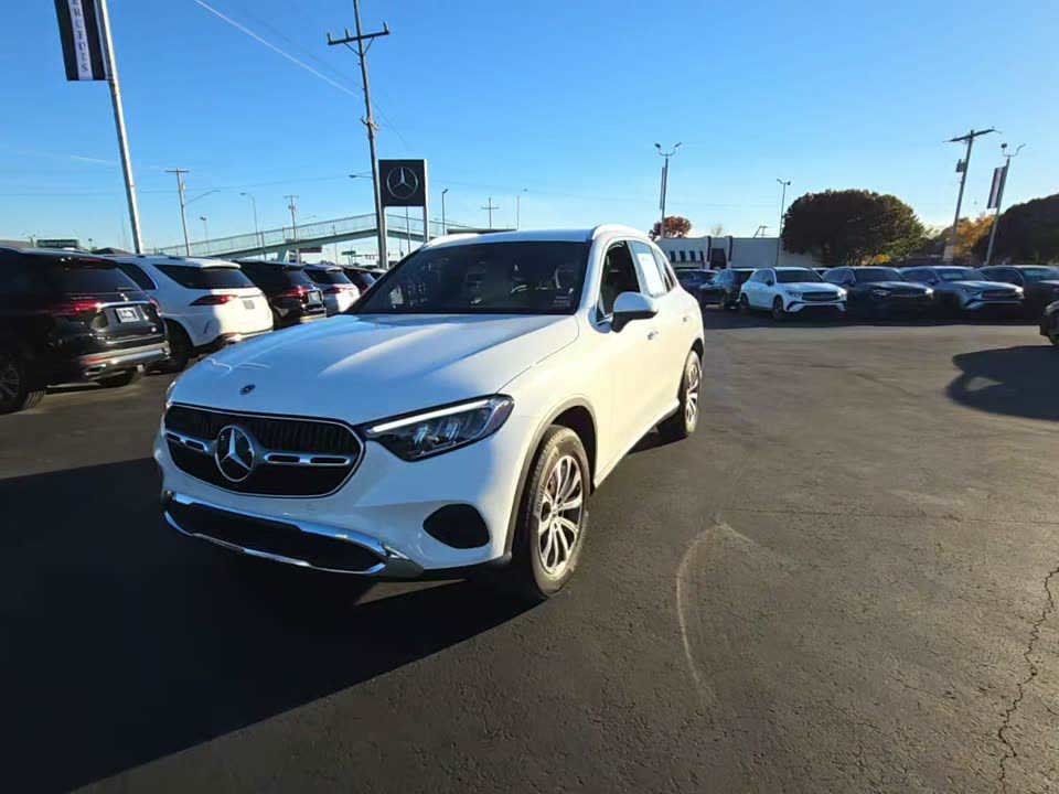 2023 Mercedes-Benz GLC GLC 300 AWD