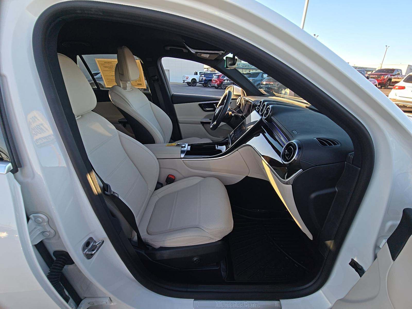 2023 Mercedes-Benz GLC GLC 300 AWD