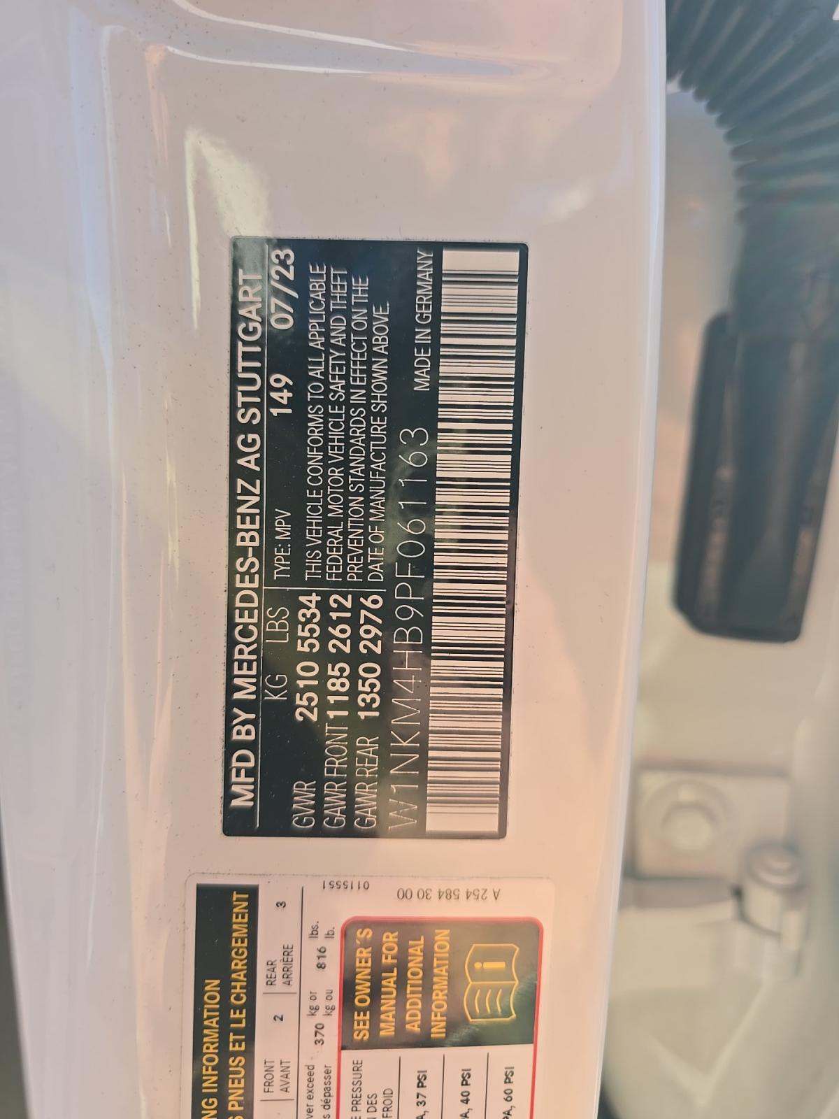 2023 Mercedes-Benz GLC GLC 300 AWD