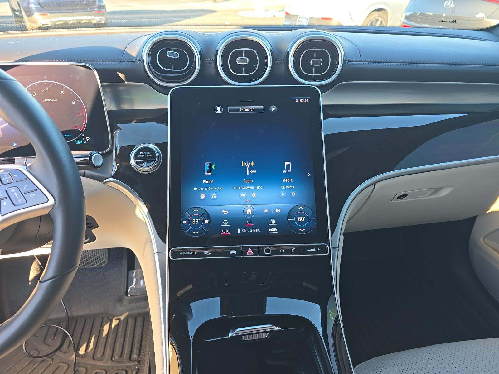 2023 Mercedes-Benz GLC GLC 300 AWD