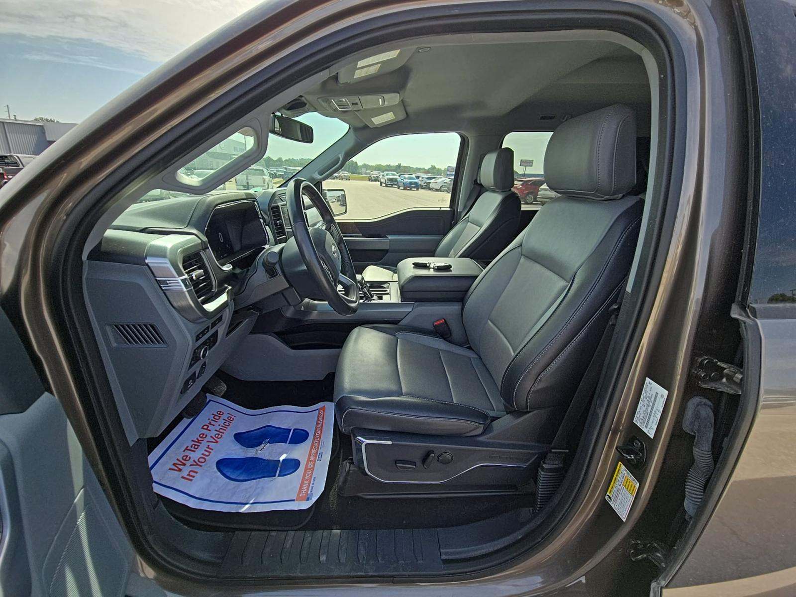 2022 Ford F-150 Hybrid Lariat AWD