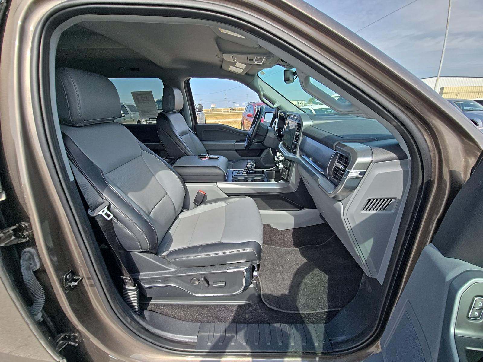 2022 Ford F-150 Hybrid Lariat AWD