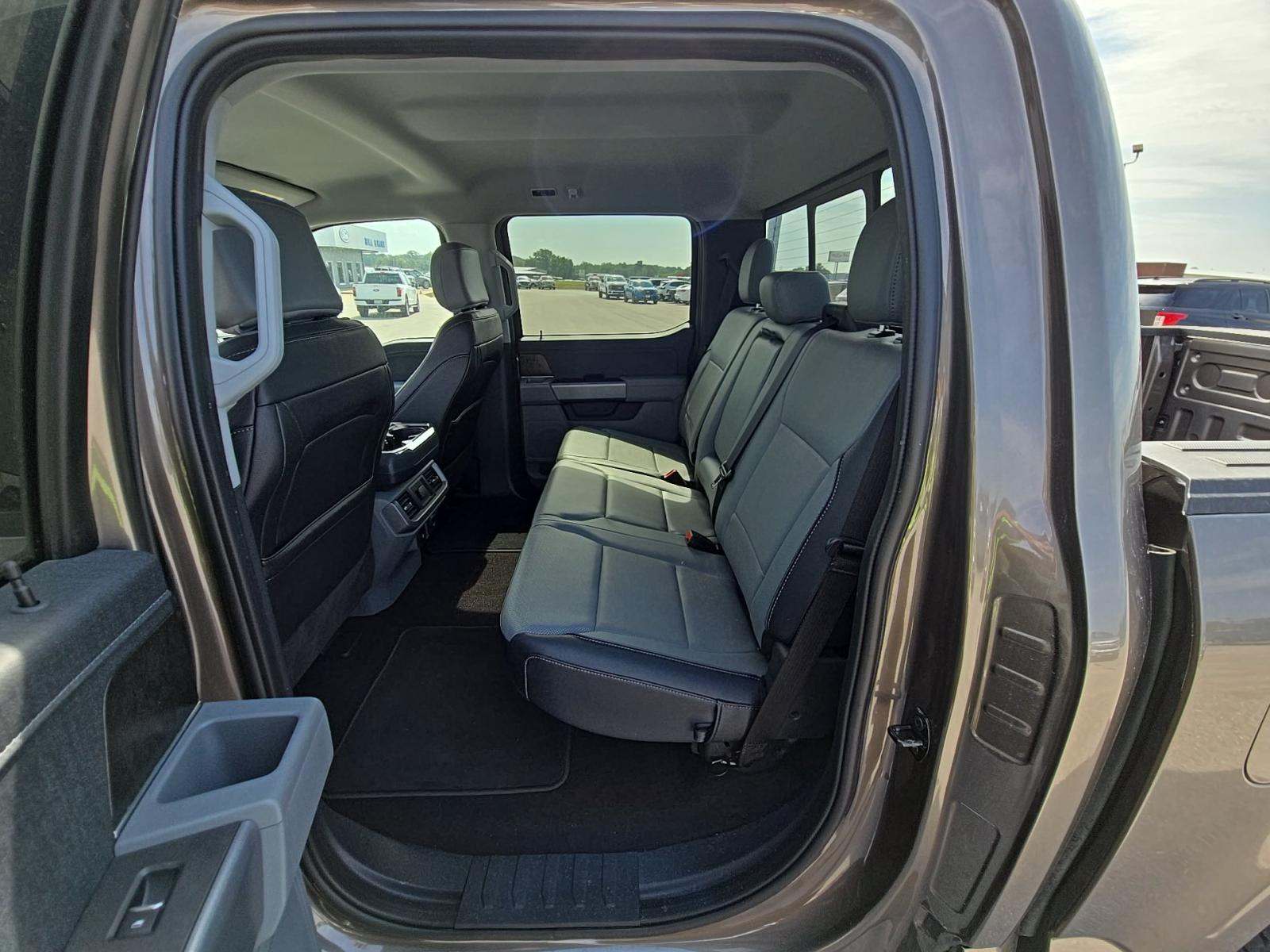 2022 Ford F-150 Hybrid Lariat AWD