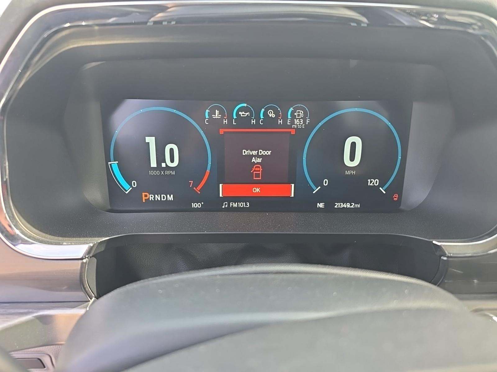 2022 Ford F-150 Hybrid Lariat AWD