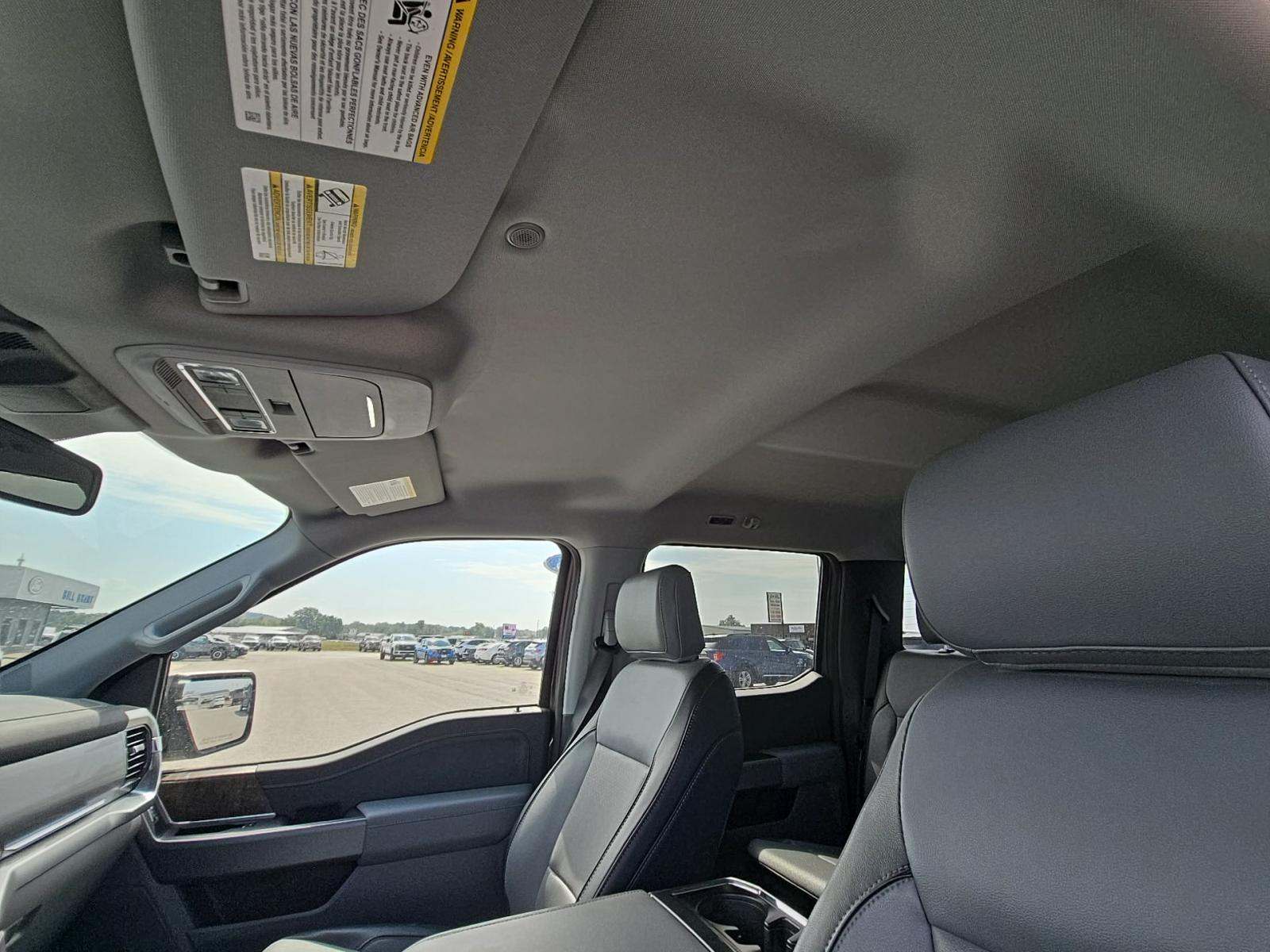 2022 Ford F-150 Hybrid Lariat AWD