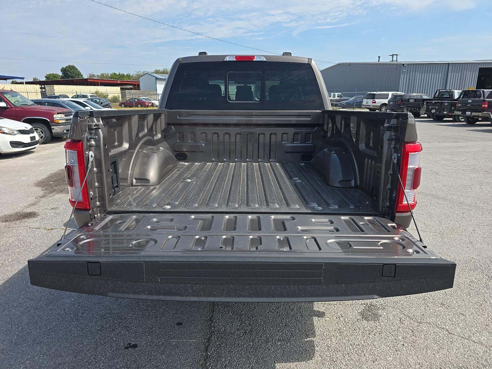 2022 Ford F-150 Hybrid Lariat AWD