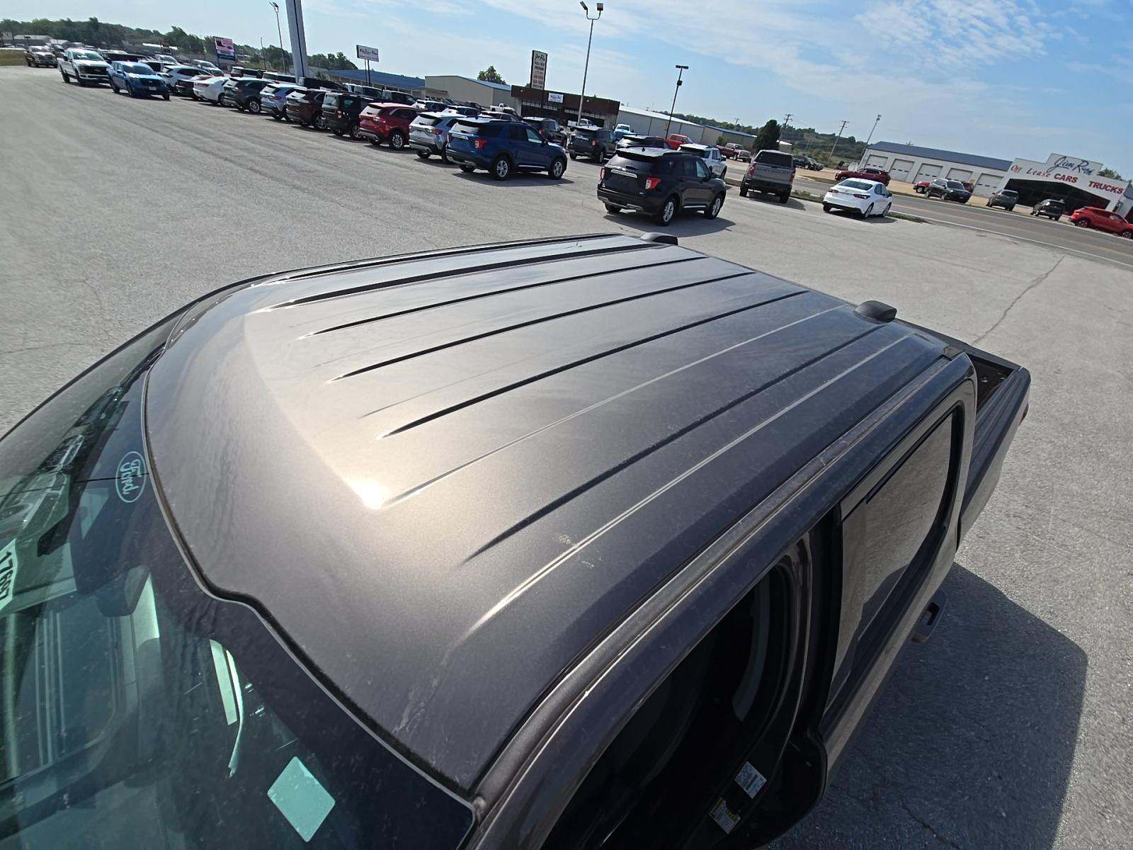 2022 Ford F-150 Hybrid Lariat AWD