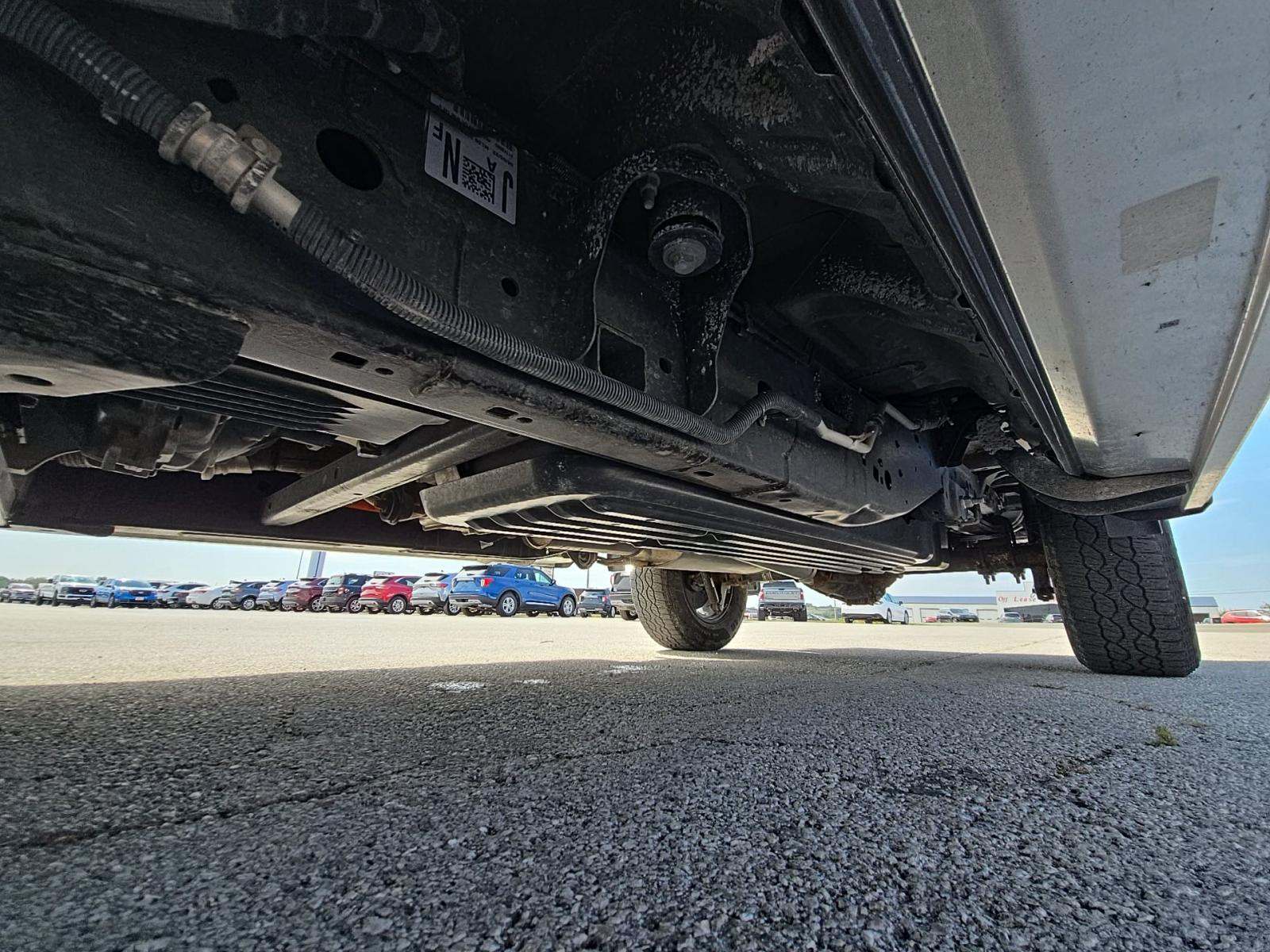 2022 Ford F-150 Hybrid Lariat AWD