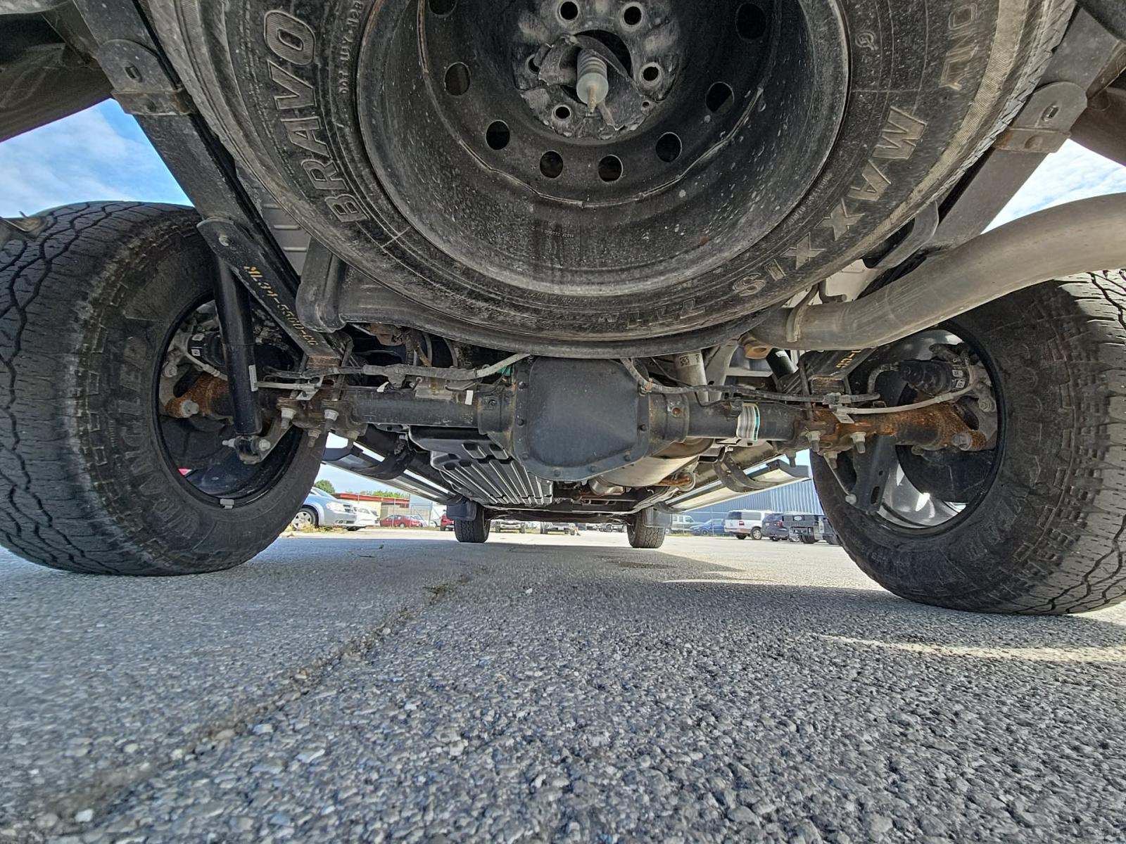 2022 Ford F-150 Hybrid Lariat AWD