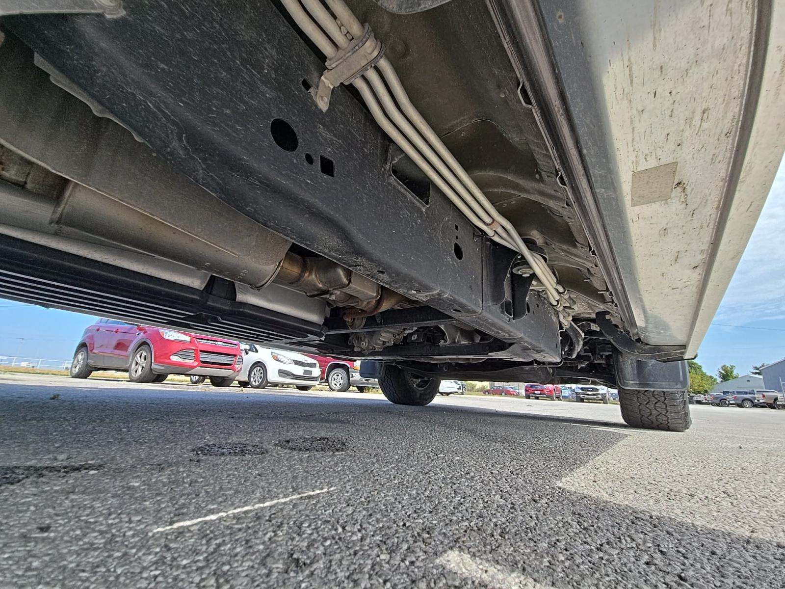 2022 Ford F-150 Hybrid Lariat AWD