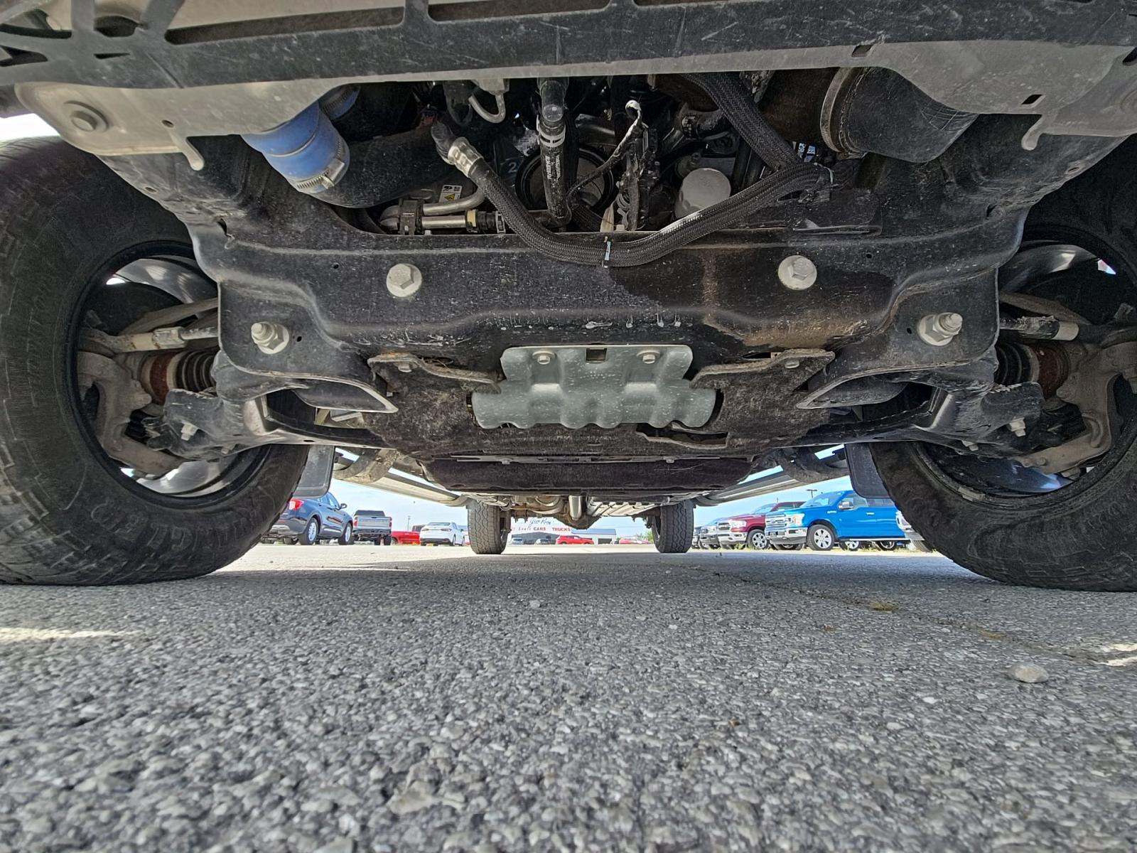 2022 Ford F-150 Hybrid Lariat AWD