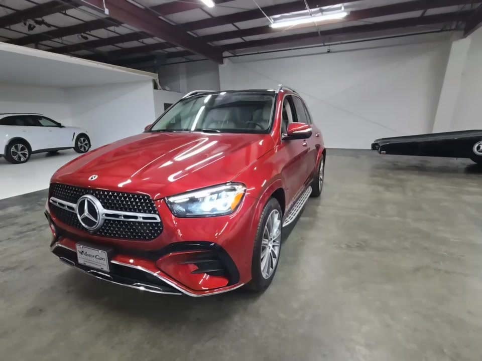 2024 Mercedes-Benz GLE GLE 350 AWD