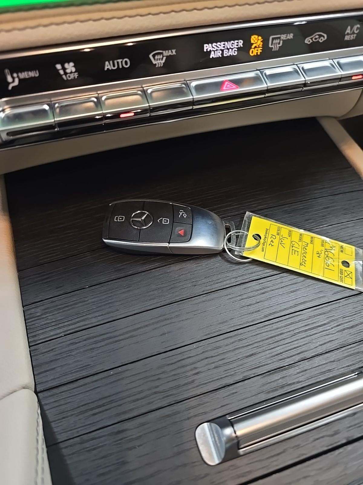 2024 Mercedes-Benz GLE GLE 350 AWD