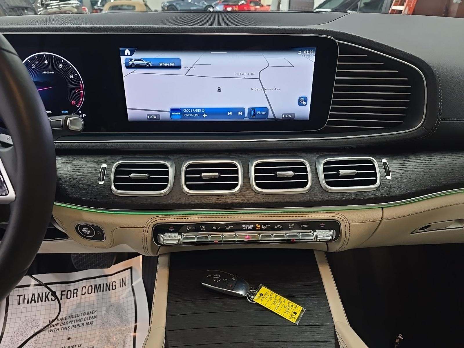 2024 Mercedes-Benz GLE GLE 350 AWD