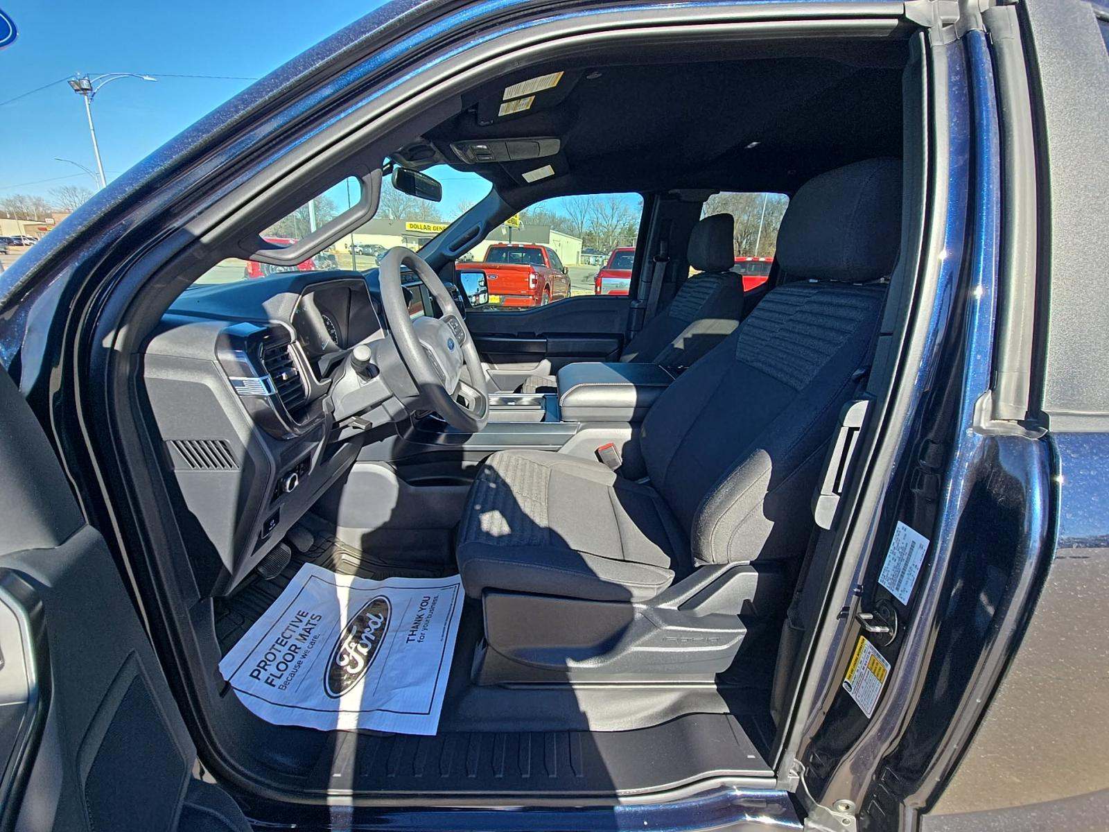 2023 Ford F-150 XL AWD