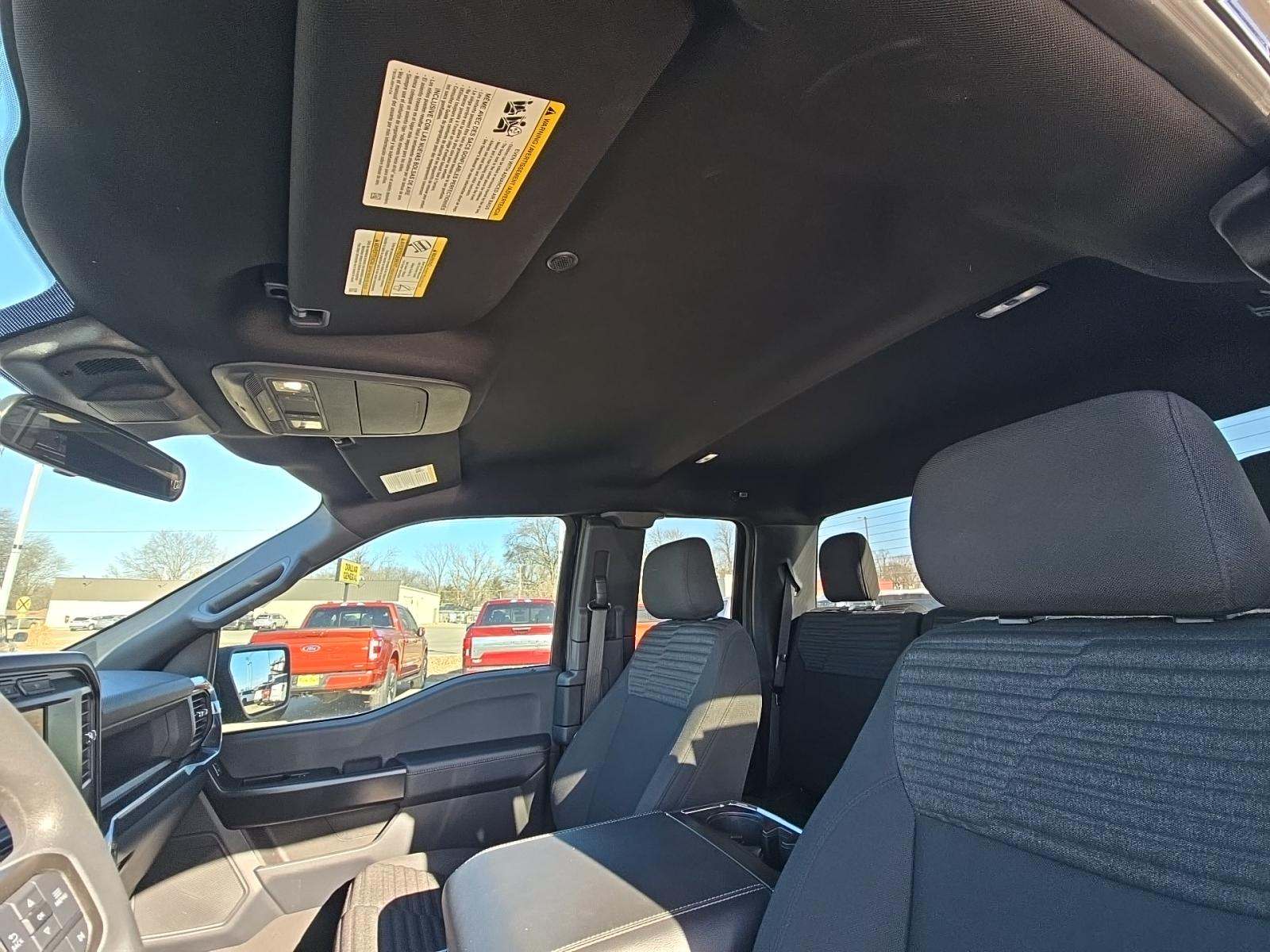 2023 Ford F-150 XL AWD