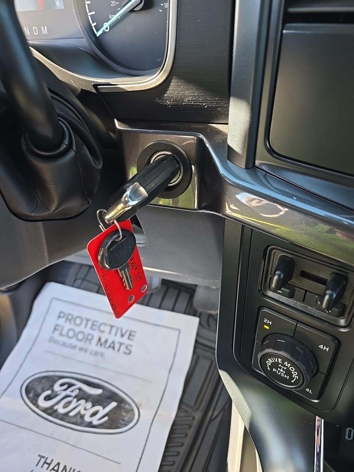 2023 Ford F-150 XL AWD