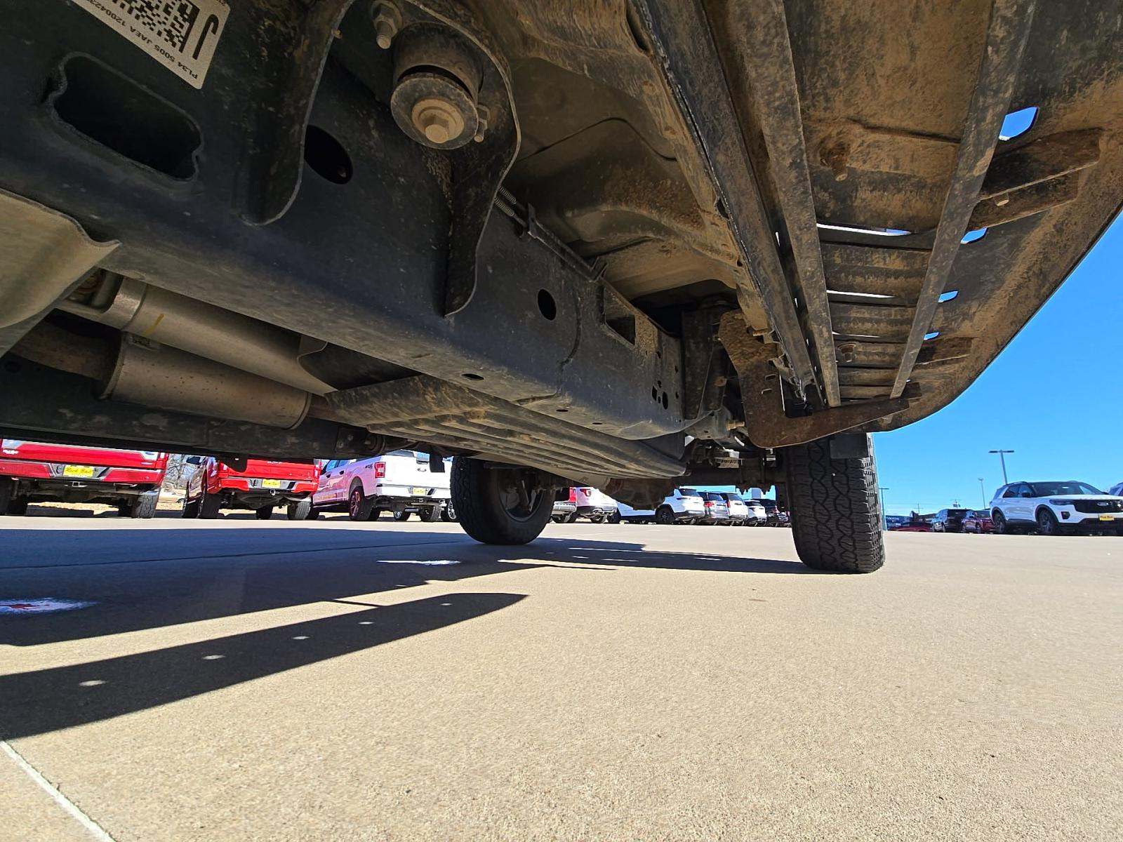 2023 Ford F-150 XL AWD