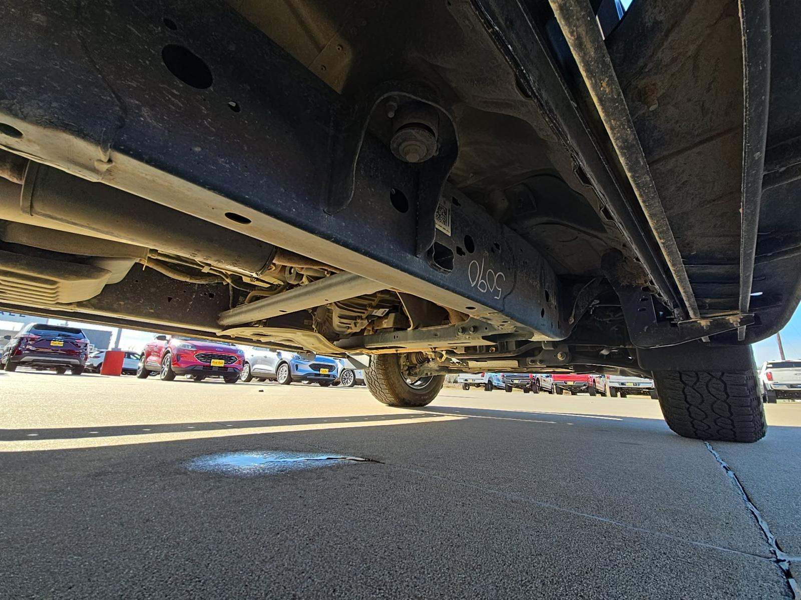 2023 Ford F-150 XL AWD