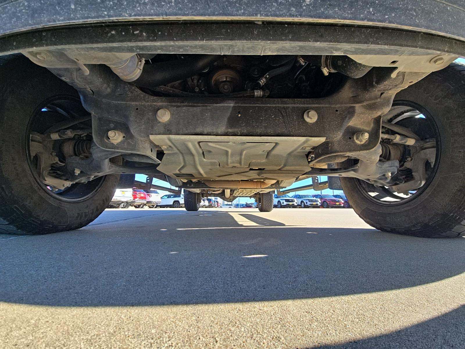 2023 Ford F-150 XL AWD