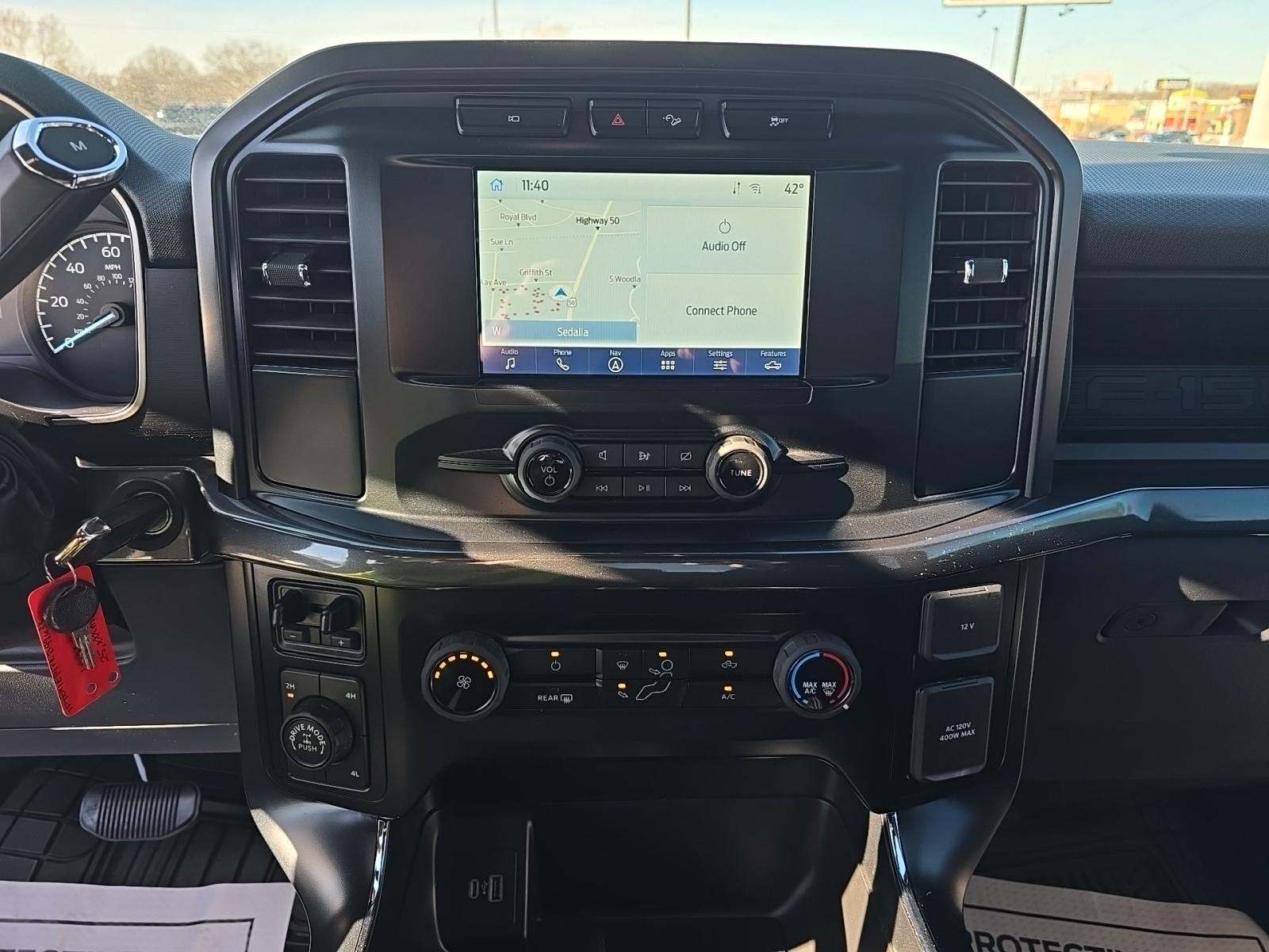 2023 Ford F-150 XL AWD