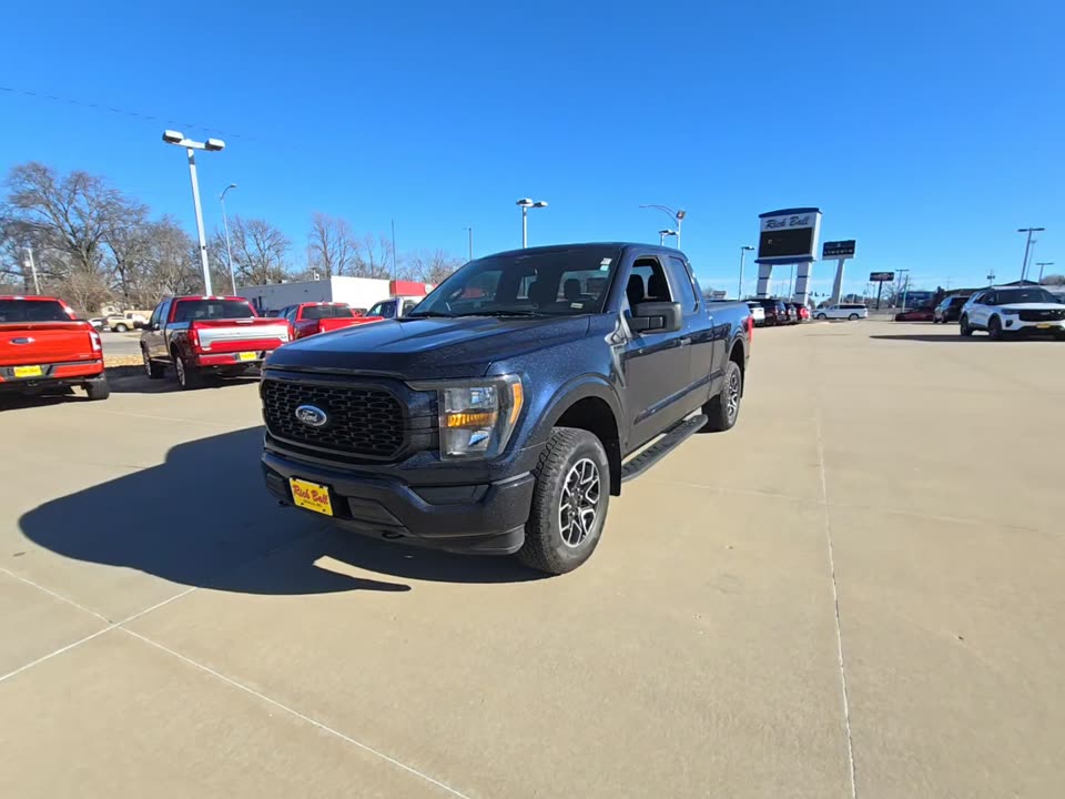 2023 Ford F-150 XL AWD