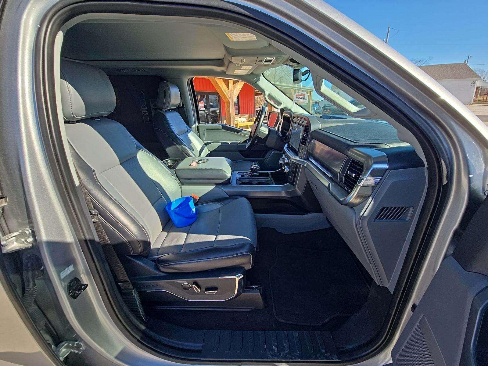 2021 Ford F-150 Lariat AWD