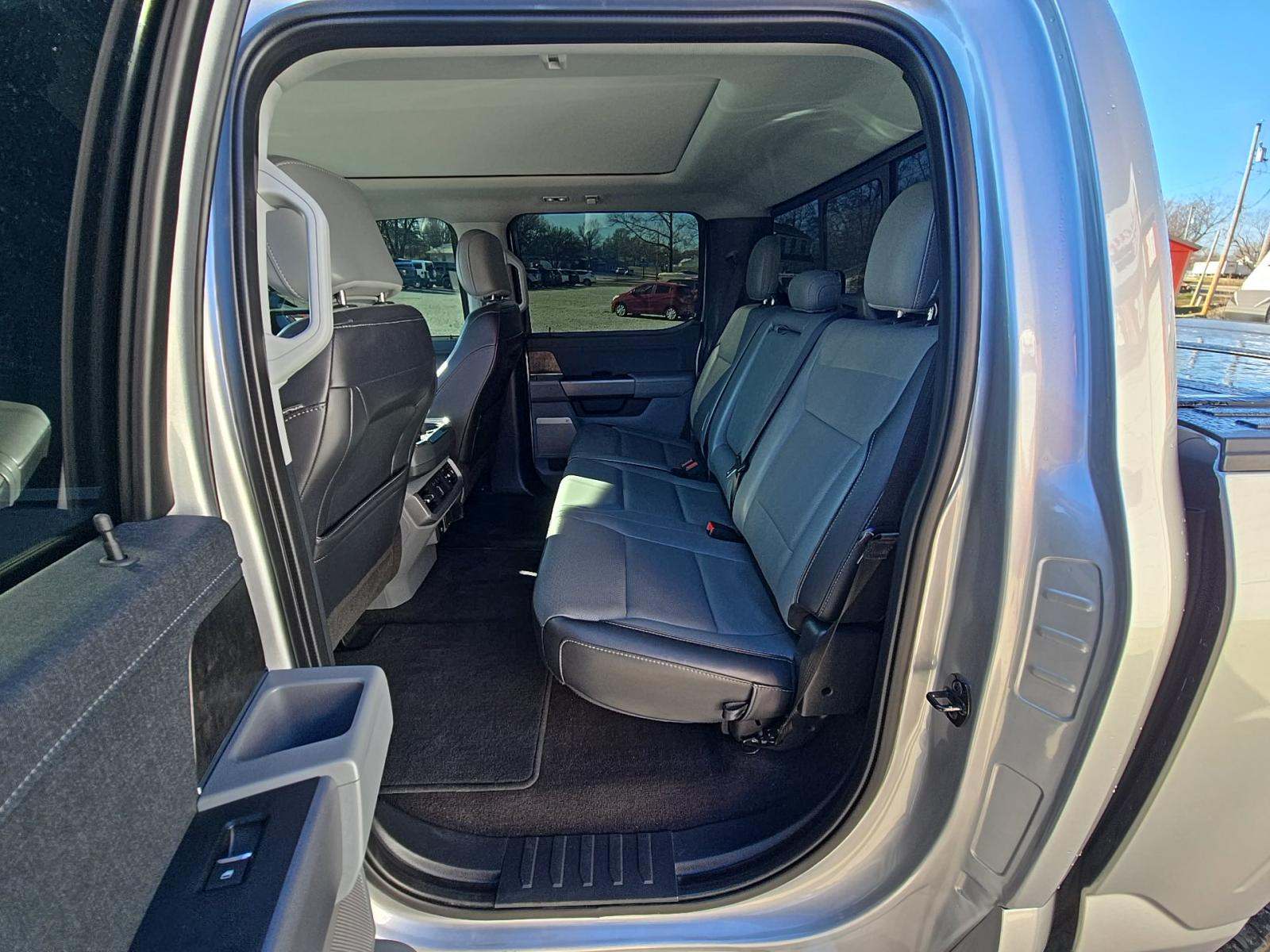 2021 Ford F-150 Lariat AWD