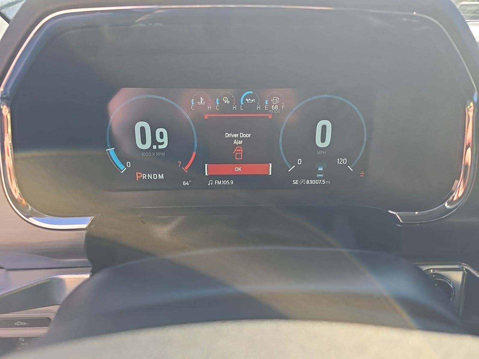 2021 Ford F-150 Lariat AWD