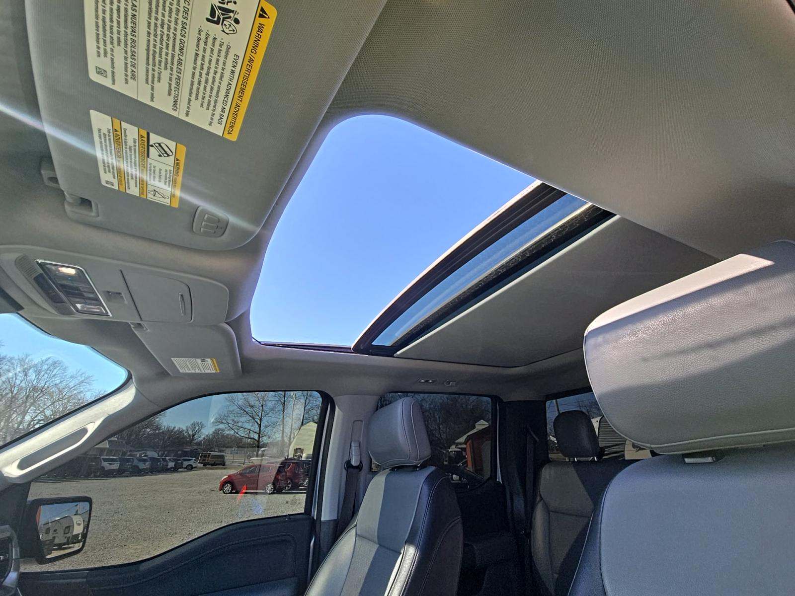 2021 Ford F-150 Lariat AWD